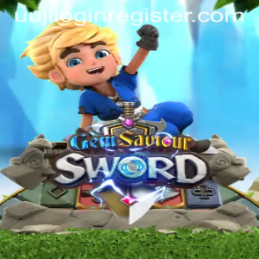 GemSaviourSword: A Dazzling Adventure with UUJL.COM