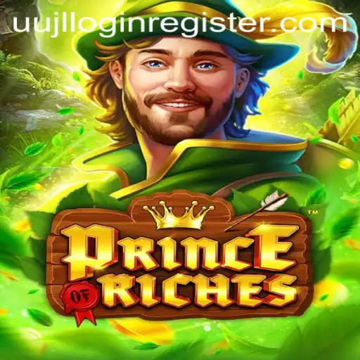 PrinceOfRiches: A Compelling Gaming Journey with UUJL.COM
