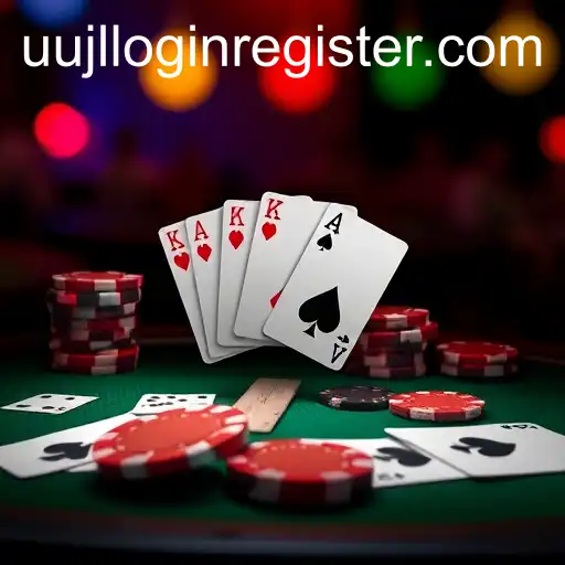 Exploring the World of Poker Games with UUJL.COM
