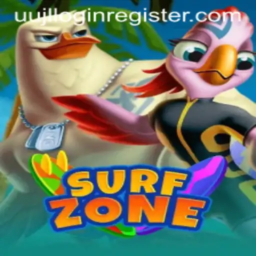 SurfZone: Dive into the Thrill of the Waves with UUJL.COM